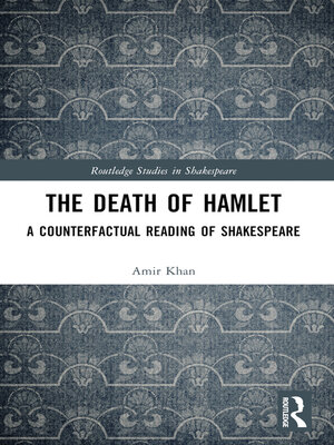 cover image of The Death of Hamlet